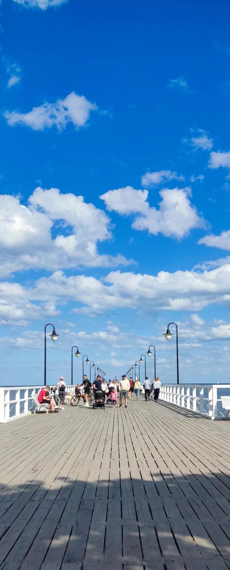 Blue Sky 1Studio กดัญสก์ ภายนอก รูปภาพ